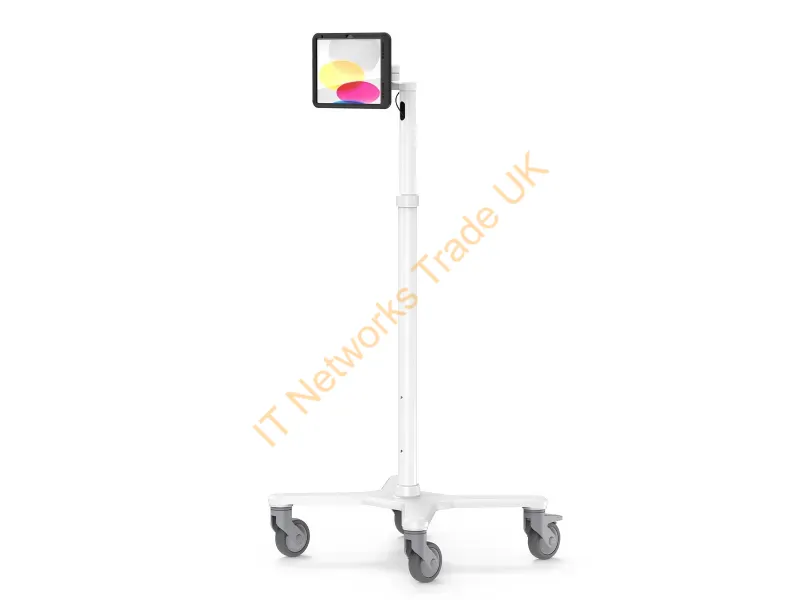 MCRSTDEXWPMIP109 - Compulocks Mcrstdexwpmip109 Tablet Security Enclosure Black, White 10.9"