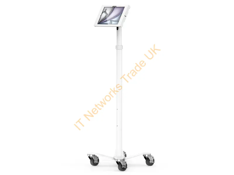 MCRSTDW11APXW - Compulocks Mcrstdw11Apxw Tablet Security Enclosure Black, White 11"