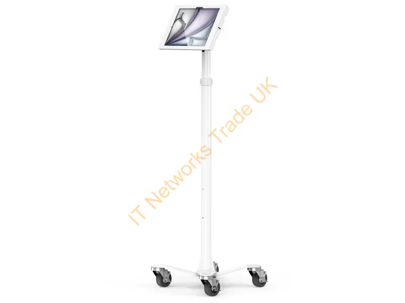 MCRSTDW13APXW - Compulocks Mcrstdw13Apxw Tablet Security Enclosure White 13"