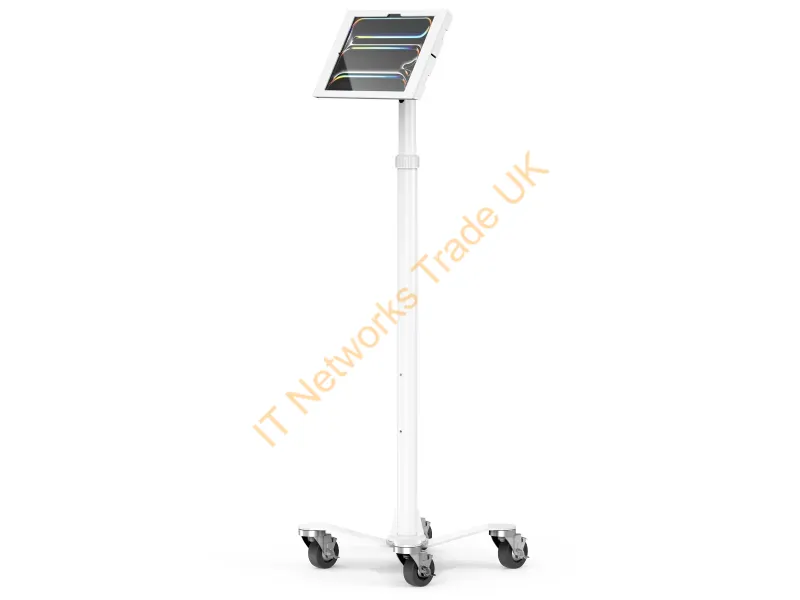 MCRSTDW13PAPX4W - Compulocks Mcrstdw13Papx4W Tablet Security Enclosure White 13"