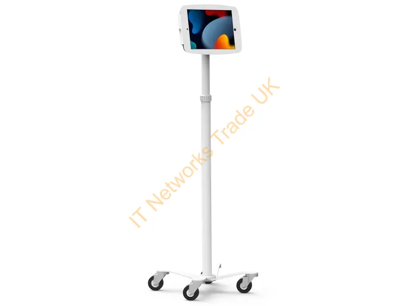 MCRSTDW209IPDSWH01 - Compulocks Mcrstdw209Ipdswh01 Tablet Security Enclosure 10.9"