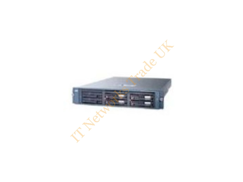 MCS-7845-H2-CCE1 Cisco MCS 7845-H2 Media Convergence Server 2 x Xeon 2.33GHz 2GB DDR2 SDRAM 4 x 72GB Server System