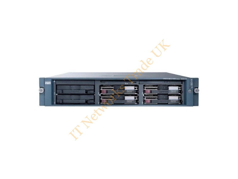 MCS7800 Cisco MCS 7800 Media Convergence Server Server System