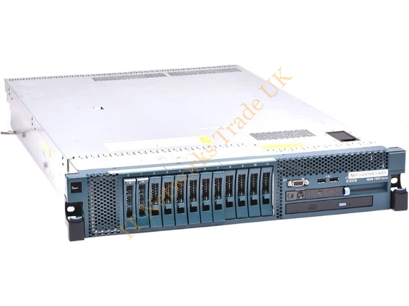 MCS7845I3-K9-CMC2 Cisco Media Convergence Server 6GB RAM 4x 146GB HDD Server System