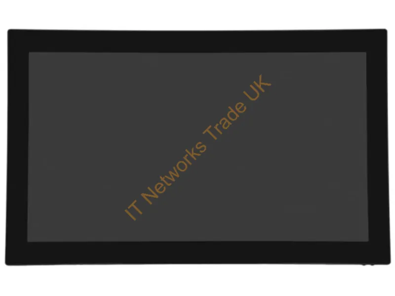 MCT-156HPQ-POE-5MC - Mimo Monitors Mct-156Hpq-Poe-5Mc Signage Display Digital Signage Flat Panel 15.6" Lcd Wi-Fi 350 Cd/M Hd Black Touchscreen Built-In Processor Android 6.0