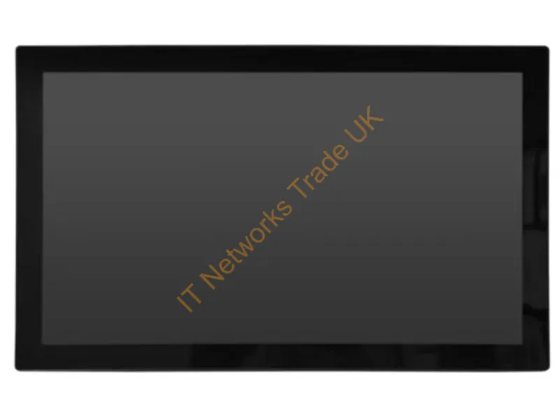 MCT-215HPQ - Mimo Monitors Mct-215Hpq Signage Display Digital Signage Flat Panel 21.5" Lcd Wi-Fi 250 Cd/M Full Hd Black Touchscreen Built-In Processor Android 8.1