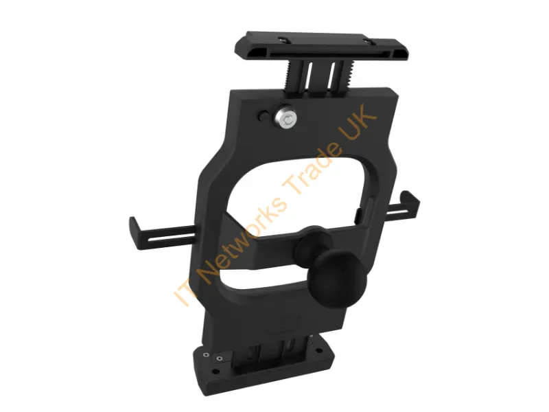 MCU203 - The Joy Factory Axtion Lockdown Passive Holder Tablet/Umpc Black