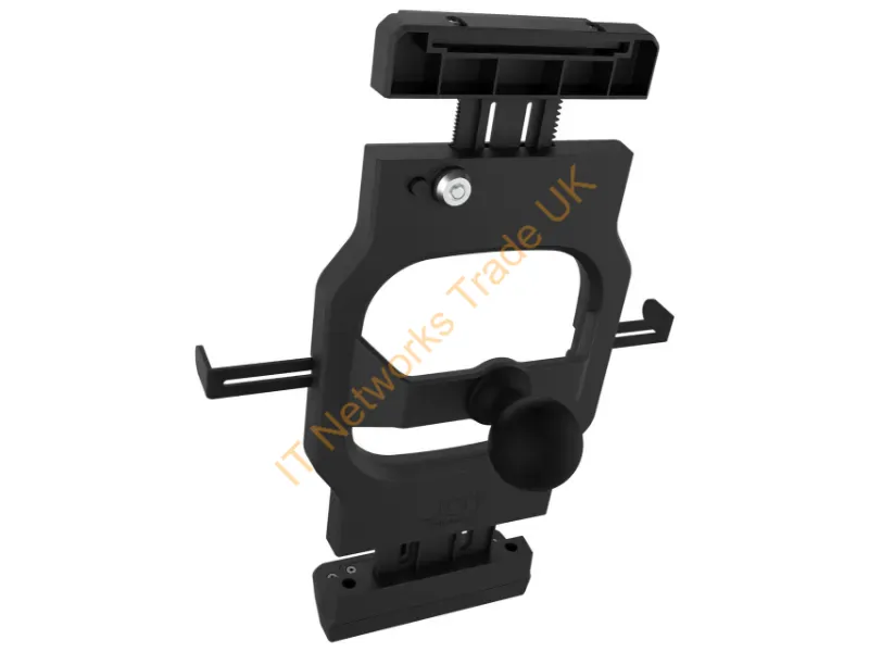 MCU204 - The Joy Factory Axtion Lockdown Passive Holder Tablet/Umpc Black