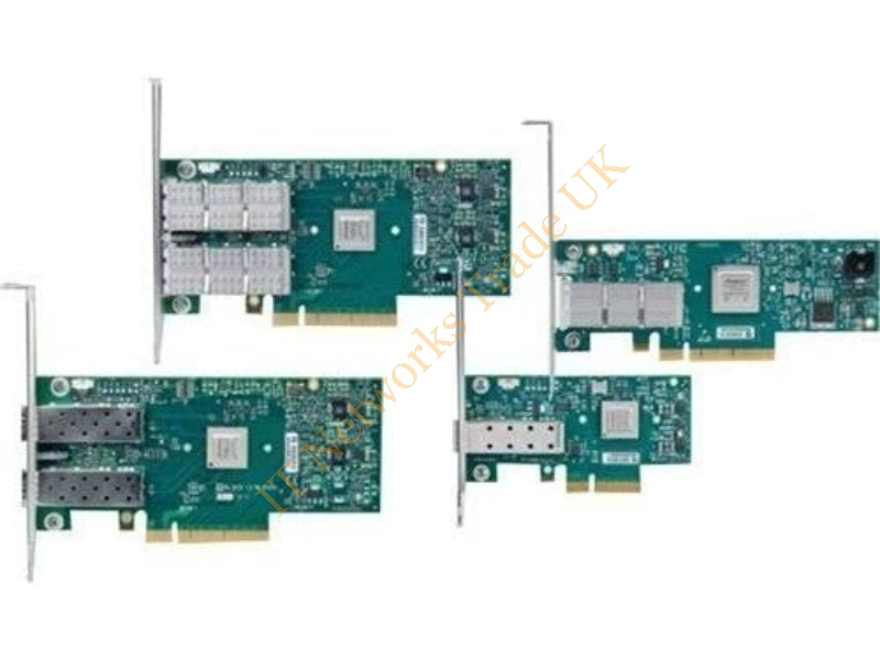 MCX311A-XCAT Mellanox ConnectX-3 Single-Port 10Gigabit PCI-Express 3.0 SFP+ Ethernet Card Network Adapter