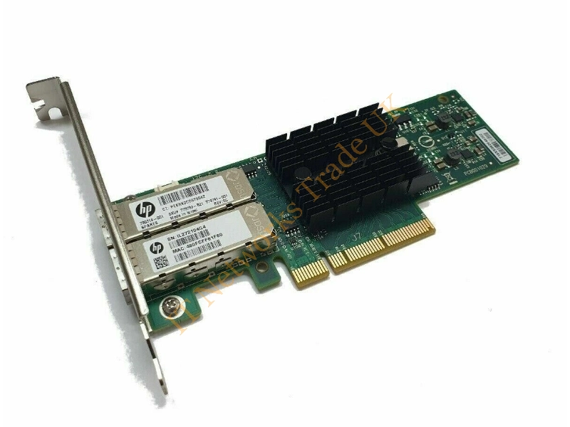 MCX312B-XCCT Mellanox ConnectX-3 Pro 10Gb Ethernet Card) Network Adapter