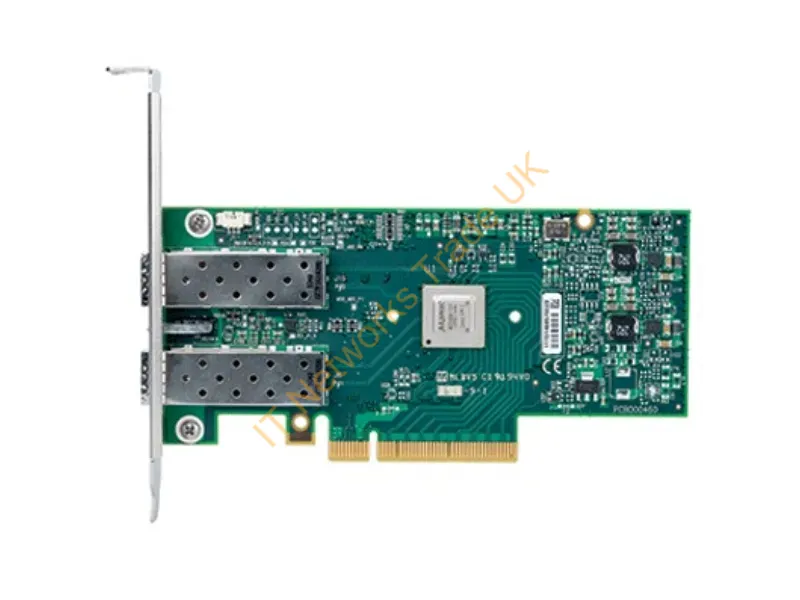 MCX312C-XCCT Mellanox ConnectX-3 Dual Port 10GbE SFP28/SFP+/SFP PCI Express3.0 x8 Network Interface Card