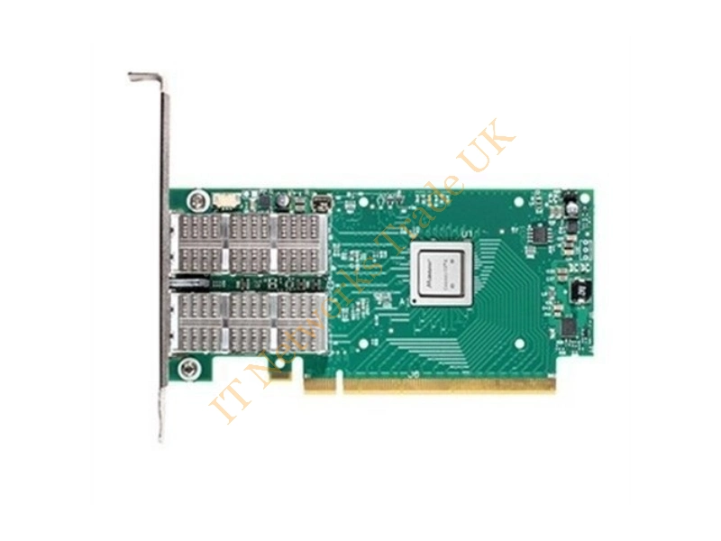 MCX4111A-XCAT Mellanox ConnectX-4 10Gigabit Ethernet Card Network Adapter
