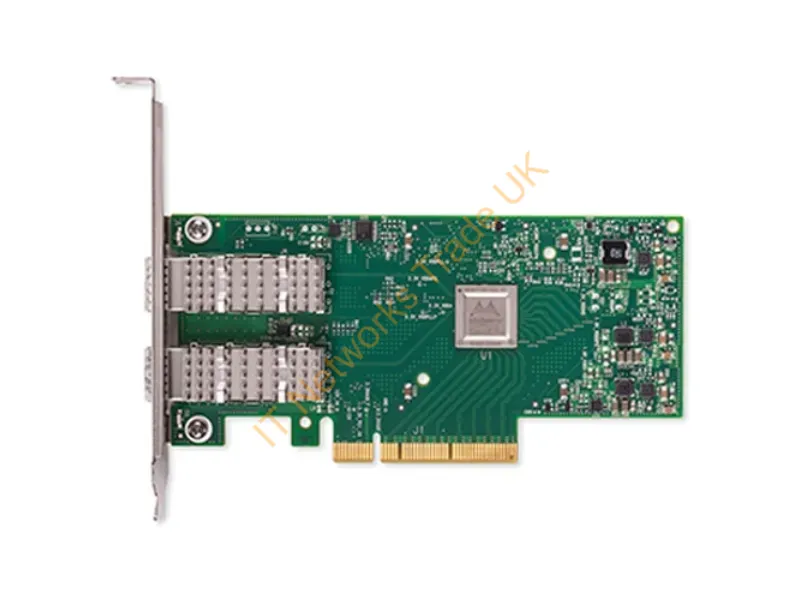 MCX4121A-ACUT - Mellanox Technologies Mcx4121A-Acut Network Card Internal Ethernet