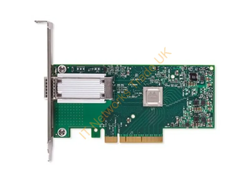 MCX4131A-GCAT Mellanox ConnectX-4 50Gigabit Ethernet Card Network Adapter