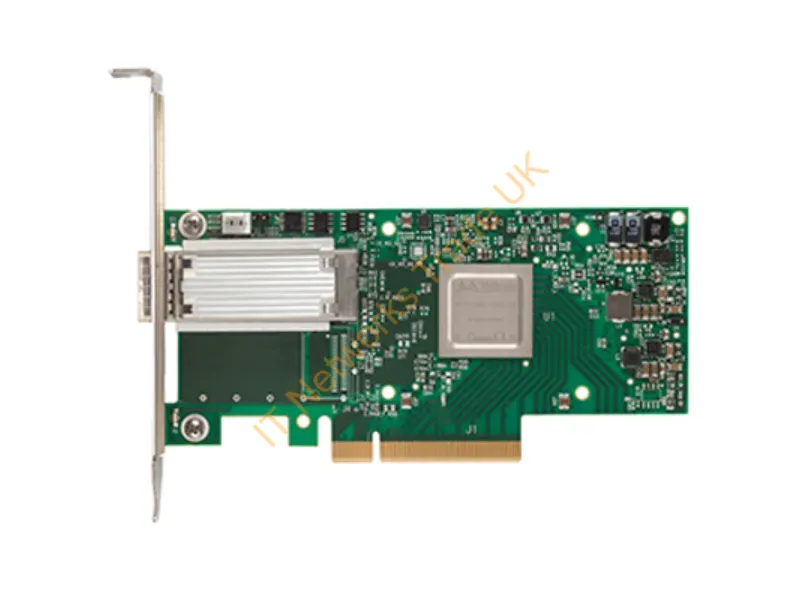 MCX453A-FCAT - Mellanox Technologies Mcx453A-Fcat Network Card Internal Fiber 56000 Mbit/S