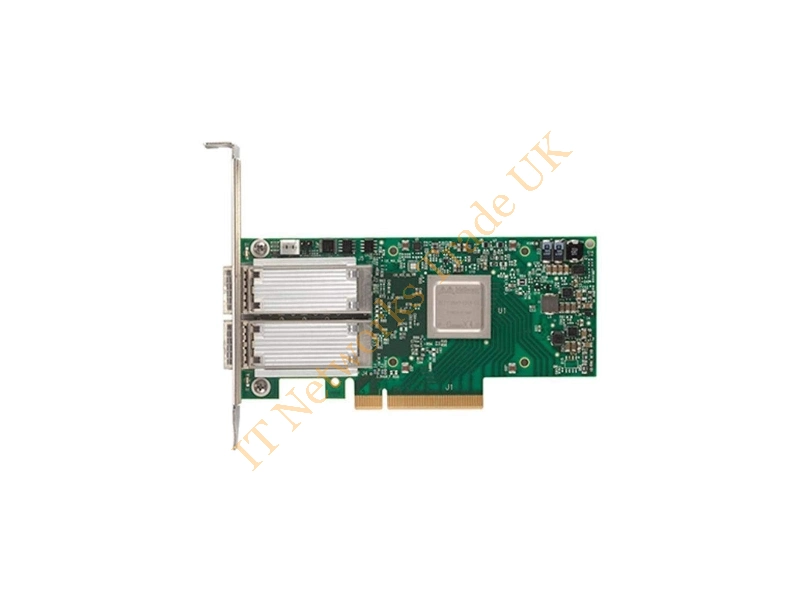 MCX454A-FCAT Mellanox ConnectX-4 VPI Network Adapter Card