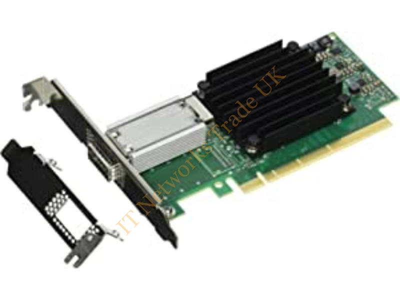 MCX455A-ECAT Mellanox ConnectX VPI InfiniBand Host Bus Adapter