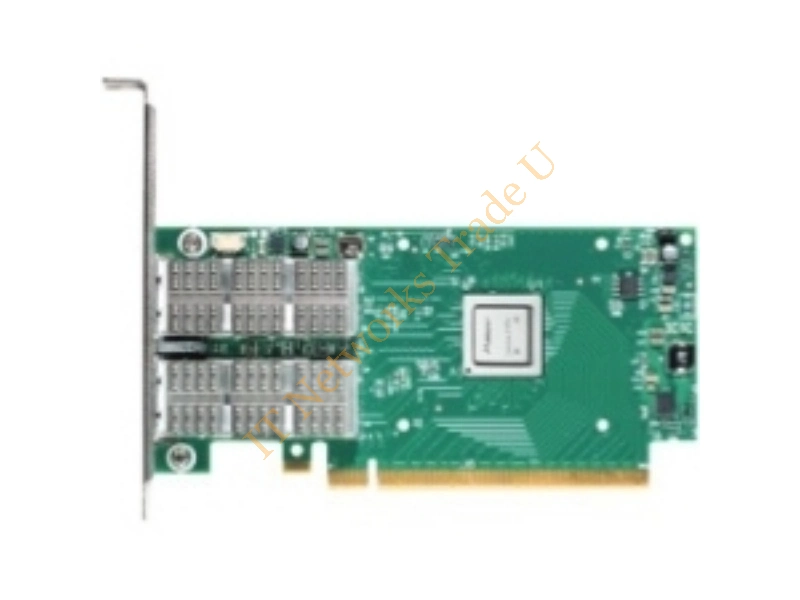 Mellanox Technologies MCX455A-FCAT Internal 56000Mbit/s networking card Networking Accessory