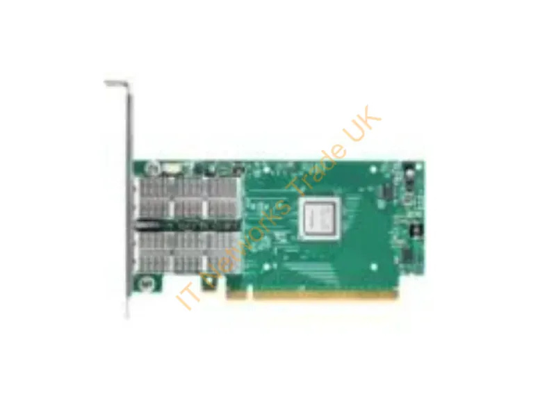 Mellanox Technologies MCX456A-ECAT Internal 100000Mbit/s networking card Networking Accessory