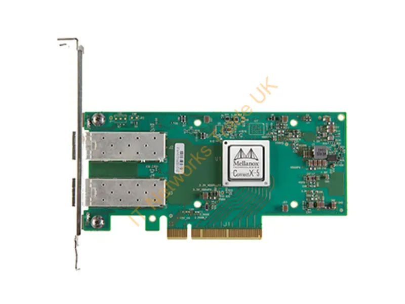MCX512A-ACUT - Mellanox Technologies Connectx-5 En Internal Ethernet 25000 Mbit/S