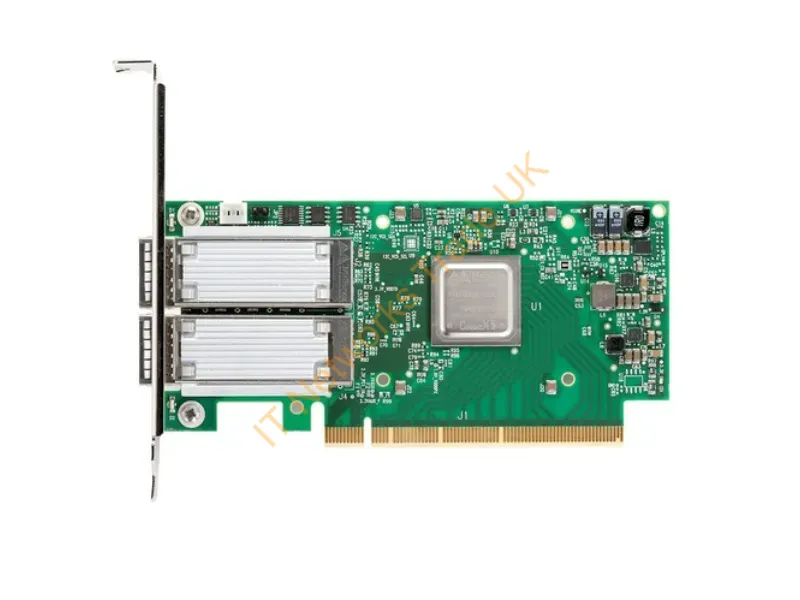 MCX512F-ACAT - Mellanox Technologies Mcx512F-Acat Network Card Internal Fiber 25000 Mbit/S