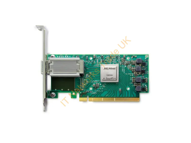MCX515A-GCAT - Mellanox Technologies Mcx515A-Gcat Network Card Internal Fiber 50000 Mbit/S