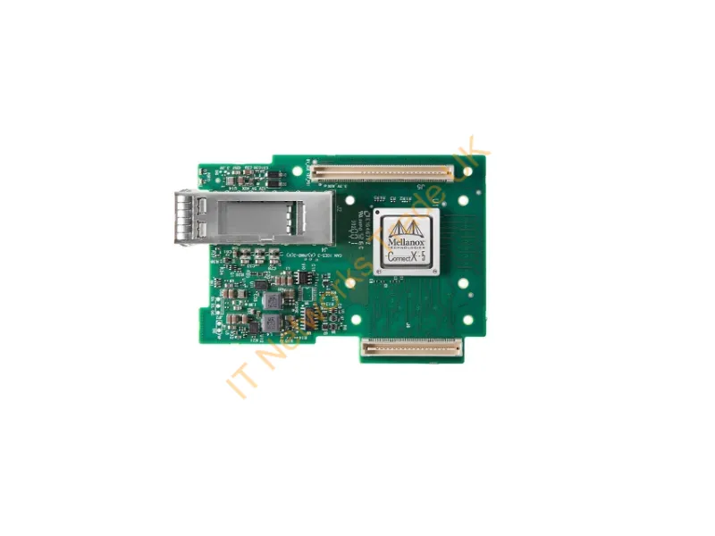 MCX545B-ECAN - Mellanox Technologies Mcx545B-Ecan Network Card Internal Fiber 100000 Mbit/S