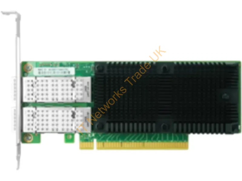 MCX556A-EDAT-AX - Axiom Mcx556A-Edat-Ax Network Card Internal Fiber 100000 Mbit/S