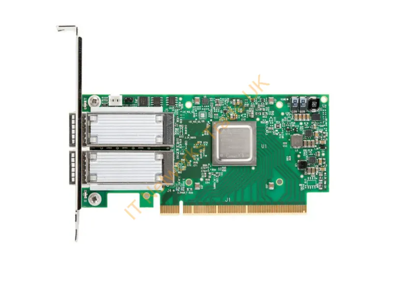MCX556A-EDAT - Mellanox Technologies Mcx556A-Edat Network Card Internal Fiber 100000 Mbit/S