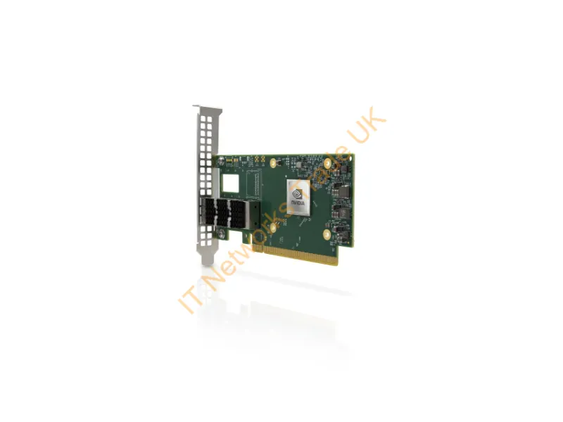 MCX623105AN-VDAT - Mellanox Technologies Mcx623105An-Vdat Network Card Internal Fiber 200000 Mbit/S