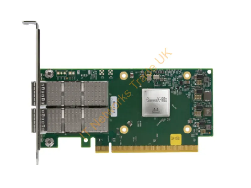 MCX623106AC-CDAT - Mellanox Technologies Connectx -6 Dx Internal Ethernet / Fiber 100000 Mbit/S