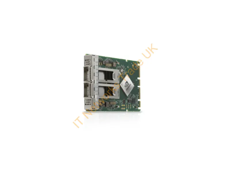 MCX623436AN-CDAB - Mellanox Technologies Mcx623436An-Cdab Network Card Internal Fiber 100000 Mbit/S
