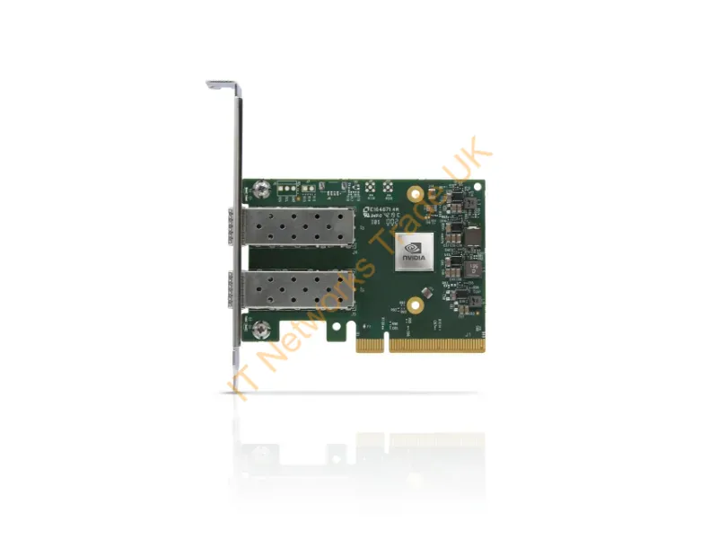 MCX631102AC-ADAT - Mellanox Technologies Mcx631102Ac-Adat Network Card Internal Fiber 25000 Mbit/S