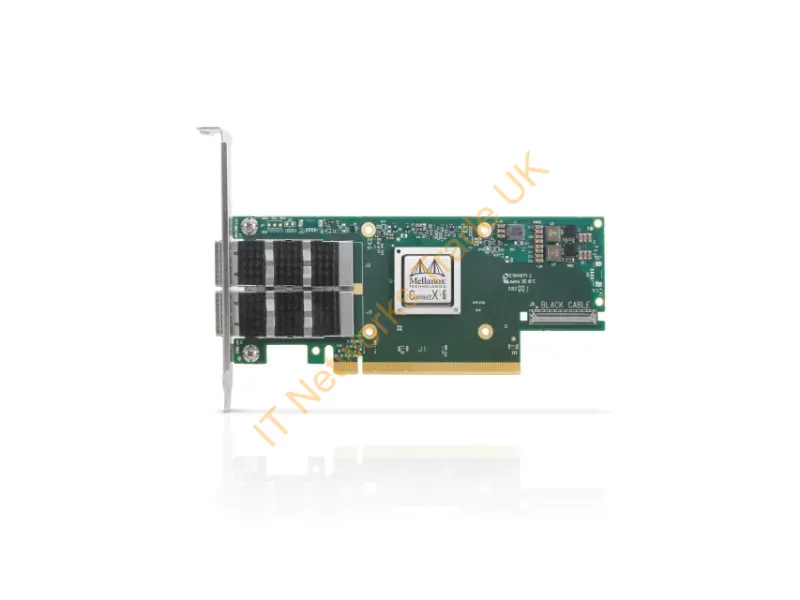 MCX653106A-ECAT - Nvidia Mellanox Connectx-6 En Network