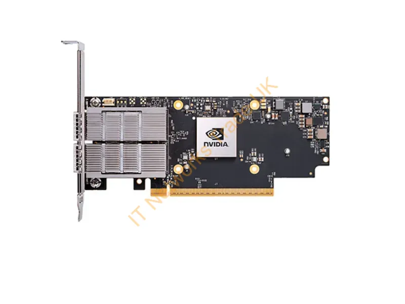 MCX755106AC-HEAT - Nvidia Connectx-7 Hhhl Adapt 200Gbe