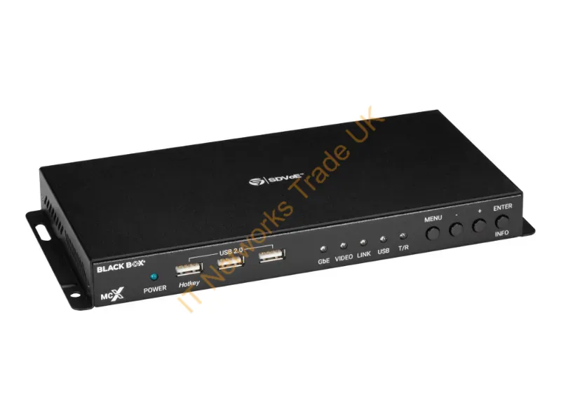 MCXG2TD11 - Black Box Mcx G2 Displayport Transcoder