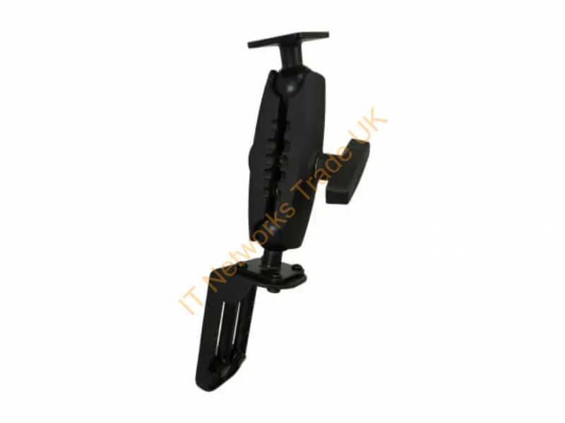 MD-408-L - Havis Md-408-L Holder Passive Holder Handheld Mobile Computer, Mobile Phone/Smartphone, Portable Printer, Tablet/Umpc Black