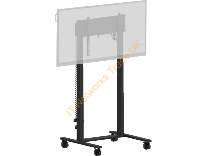 MD-CAR2031-B1 - iiyama MD-CAR2031-B1 signage display mount 2.67 m (105") Black