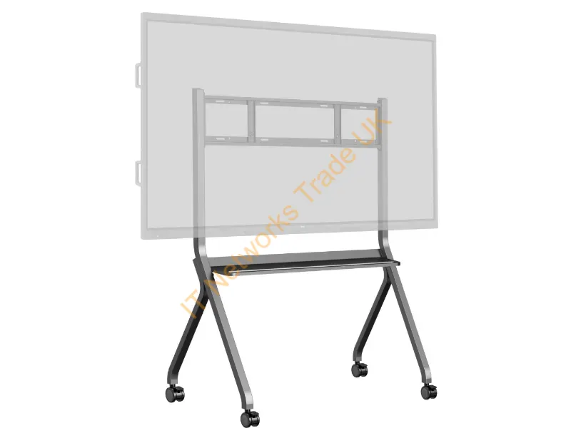 MD-CART02-S1 - iiyama MD-CART02-S1 signage display mount 2.18 m (86") Grey