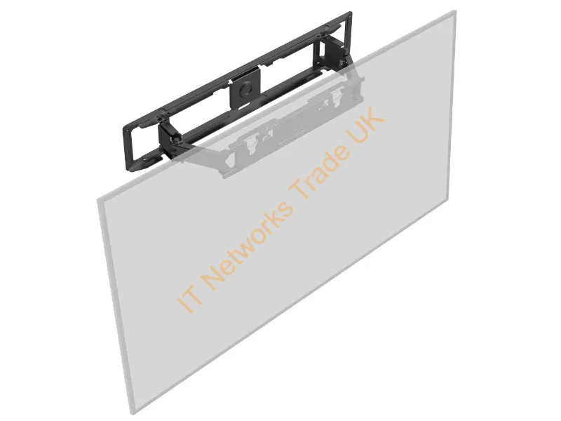MD-WM0001 - iiyama MD-WM0001 signage display mount 165.1 cm (65") Black