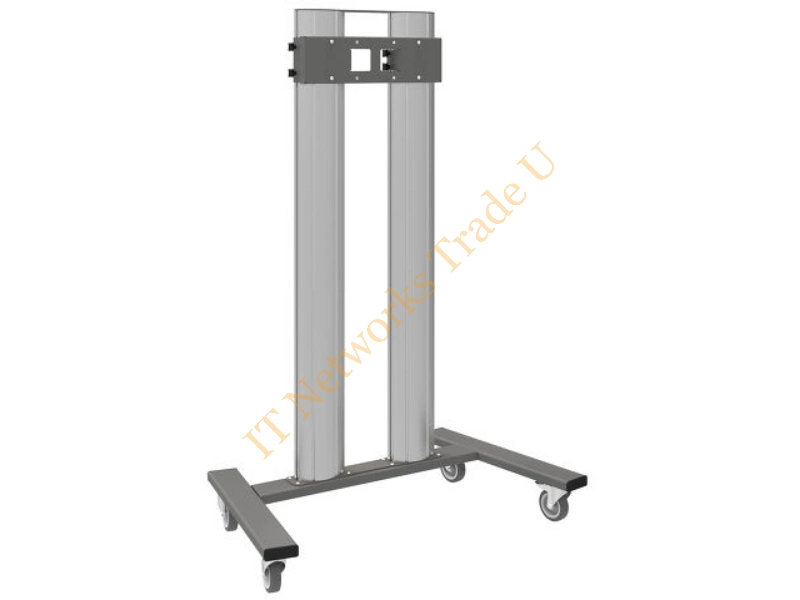 MD062B3800 - iiyama MD 062B3800 98" Portable flat panel floor stand Silver flat panel floorstand Monitor Accessory