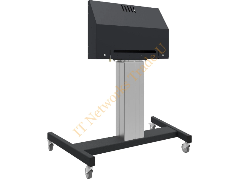 MD062B7275A - iiyama MD 062B7275 A 84" Portable flat panel floor stand Black flat panel floorstand Monitor Accessory