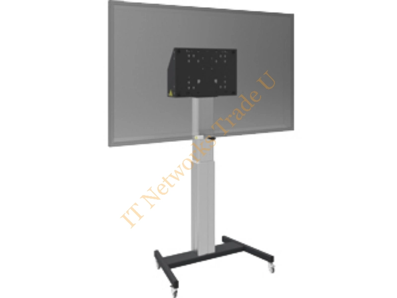 MD062B7295 - iiyama MD 062B7295 Portable flat panel floor stand Black,Grey flat panel floorstand Monitor Accessory