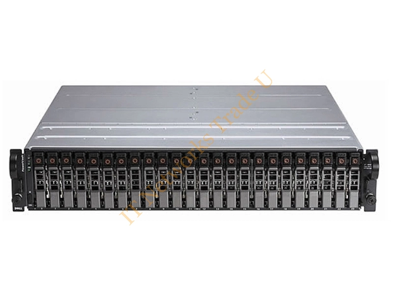 MD1120 Dell PowerVault MD1120 Direct Attached Storage Array Network Storage System