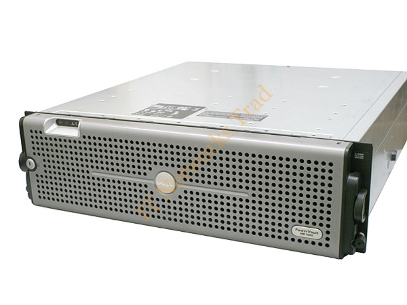 MD3000I Dell PowerVault MD3000i Storage Array Network (SAN)