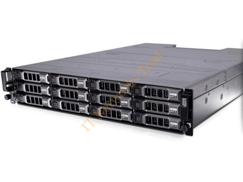 MD3200I Dell PowerVault MD3200i iSCSI Rack-Mountable SAN Storage Array Network (SAN)
