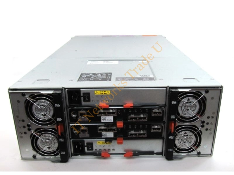 MD3260 Dell PowerVault MD3260 60-Bay Storage Array Network Storage System