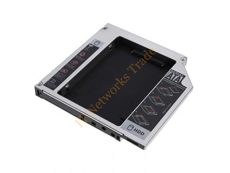 MD419 Dell Optical IDE Drive Caddy Tray for PowerEdge 1950 Server Accessory