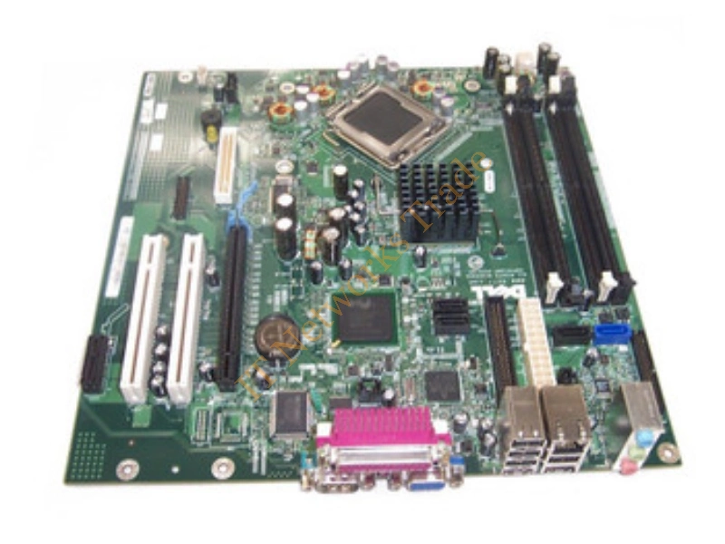 MD5-5610 Compaq System Board Presario 4160 Desktop Motherboard