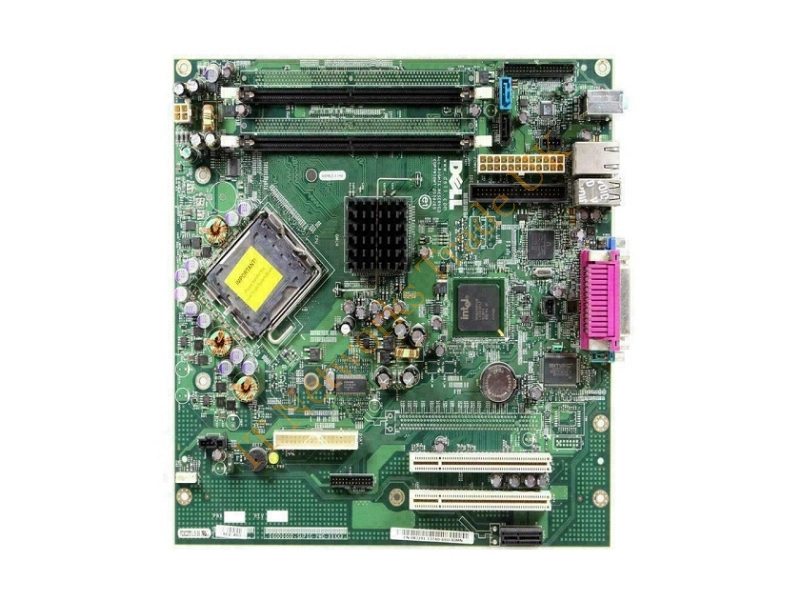 MD573 Dell System Board for OptiPlex Gx520 Desktop Motherboard